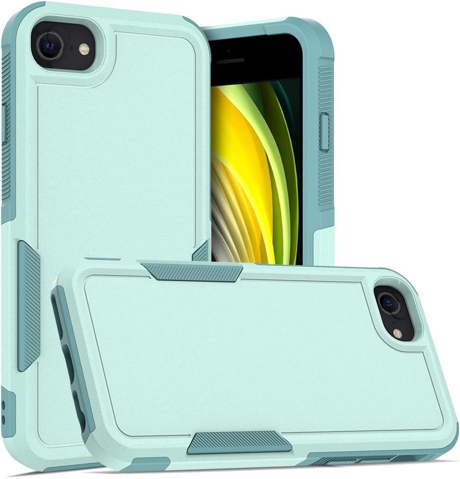 Slim Hybrid Case for iPhone 7 / 8 / SE (2nd / 3rd Gen.) Slim Hybrid Case for iPhone 7 / 8 / SE (2nd / 3rd Gen.)